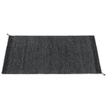 Muuto Ply rug,  midnight blue