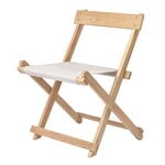Carl Hansen & Søn BM4570 chair, teak - off-white