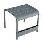 Fermob Luxembourg table/footrest, storm grey