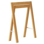 Form & Refine Austere trestles, 2 pcs, oak