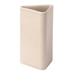 Raawii Canvas vase, small, concrete grey