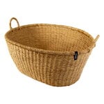 Mifuko Bolga laundry basket, XXL, natural, product image