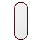 AYTM Angui peili 78 x 29 cm, viininpunainen