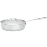 Fiskars All Steel paistokasari 26 cm, ruostumaton teräs