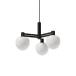LYFA Memoir 120 III lampadario, nero, immagine prodotto