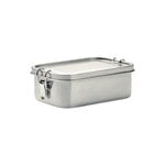 Nichba Lunch box, stainless steel, view 4