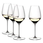 Riedel Coppa da vino bianco Veloce Riesling, 4 pz, immagine prodotto