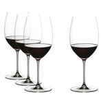 Riedel Coppa da vino rosso Veritas Cabernet / Merlot, 4 pz, immagine prodotto