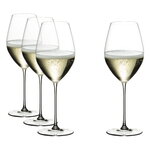 Riedel Coppa da champagne Veritas, 4 pz, immagine prodotto