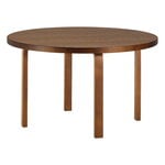 Artek Aalto table 91, walnut stained