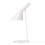 Louis Poulsen AJ table lamp V3, white