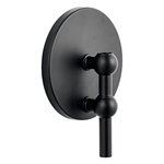 STOFF Copenhagen STOFF Nagel wall hanger, black, view 1