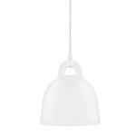 Normann Copenhagen Lampada Bell, XS, bianca
