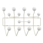 Vitra Portemanteau Hang It All, blanc chaud, image produit