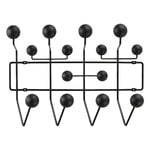 Vitra Portemanteau Hang It All, frêne noir, image produit