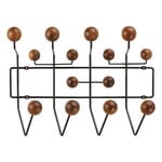 Vitra Hang It All coat rack, walnut, product image