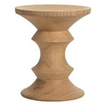 Vitra Stool, model C, chestnut, product image