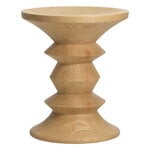 Vitra Stool, model A, chestnut, product image