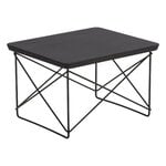 Vitra Eames LTR Occasional table, dark oak - basic dark, product image
