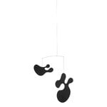 Vitra Plywood Mobile, model C, black, product image