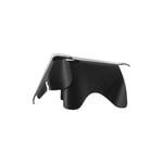 Vitra Eames Elephant, small, deep black RE, product image