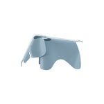 Vitra Eames Elephant, small, sky blue RE, product image
