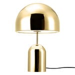 Tom Dixon Lampe de table Bell, LED, or, image produit