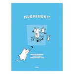 WSOY Muumimukit: Moomin Arabian muumimukit vuosilta 1990–2025, tuotekuva