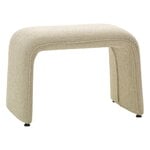 Vitra Bascule penkki, Iroko cream, näkymä 1