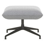 Vitra Bascule rahi, musta - Cento light lavender, näkymä 1