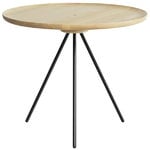 Hem Key coffee table, ash - black