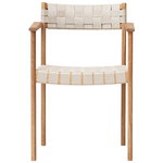 Form & Refine Motif armchair, oak
