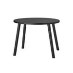 Nofred Mouse table, low, black