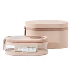 Nuori Getaway travel case set, rose