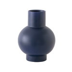 Raawii Strøm Vase, blau