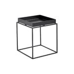 HAY Tray table, small, black, view 1