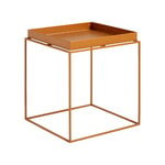 HAY Tray table medium square, toffee, view 3