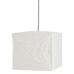 HAY Paperivarjostin Cube, valkoinen, näkymä 1