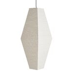 HAY Paperivarjostin Prism, valkoinen, näkymä 1