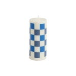 HAY Candela Column, S, bianco naturale - blues