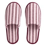 HAY Waffle slippers, one size, stripe cool pink, view 1