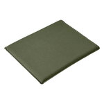 HAY Palissade seat cushion for lounge chairs, olive