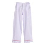 HAY Outline pyjama trousers, lavender, product image