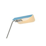 HAY Apex desk lamp, pastel blue, view 3