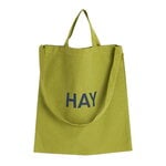 HAY HAY tote bag, vert matcha, image produit
