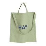 HAY HAY tote bag, sage green, product image