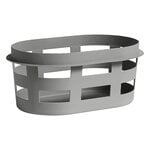HAY Basket, S, army grey, product image