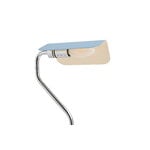 HAY Apex floor lamp, pastel blue, view 4