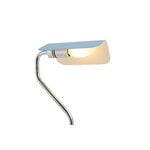 HAY Apex floor lamp, pastel blue, view 3