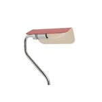 HAY Apex floor lamp, maroon red, view 3